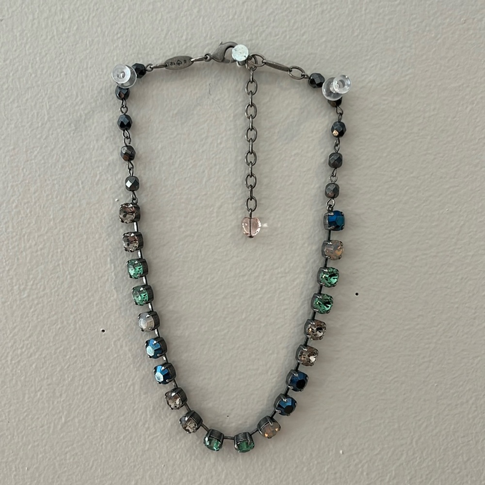 Sabika necklace - spring 2012